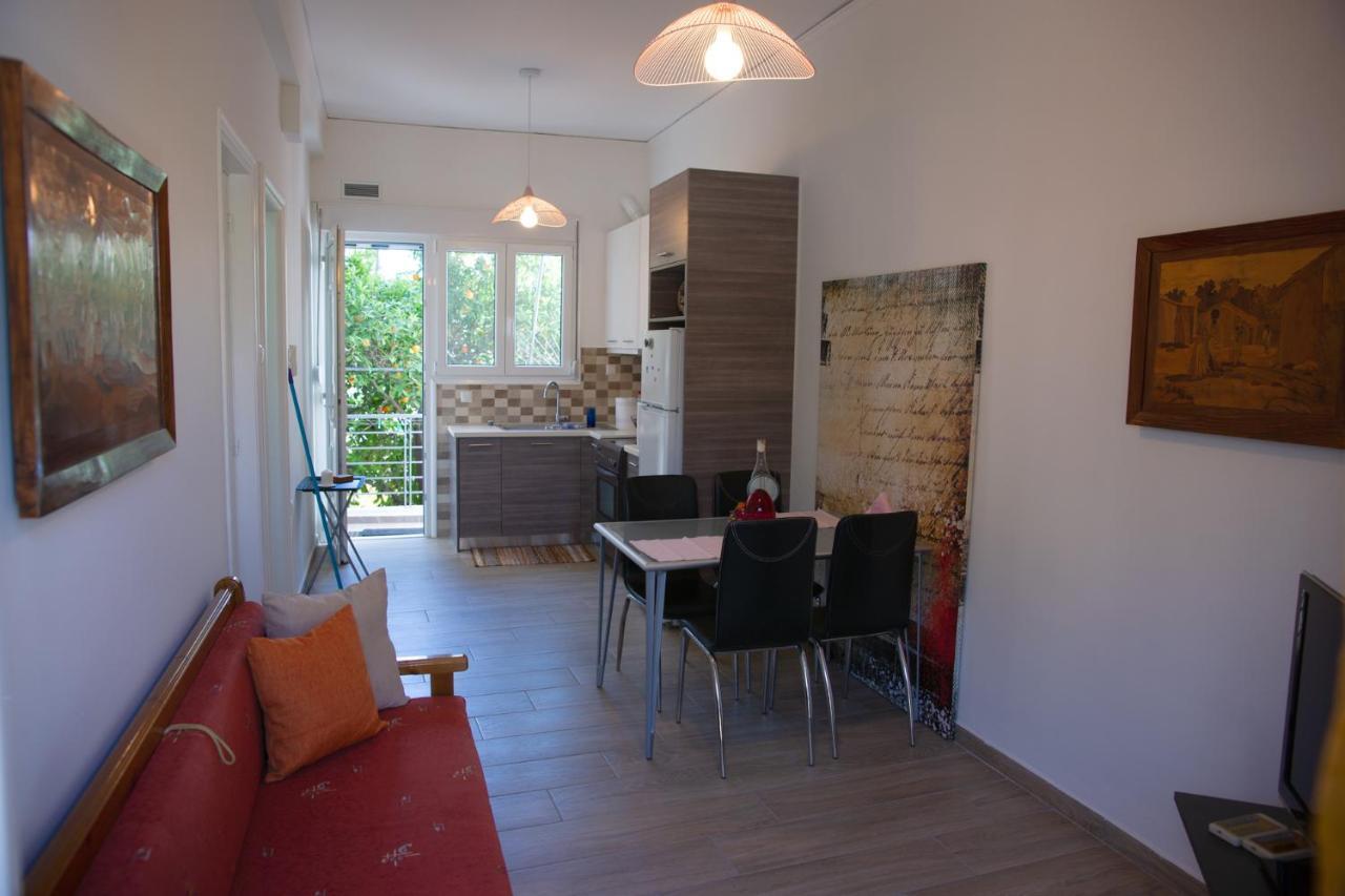 Quality Apartment In Aegaleo Athens Exterior photo